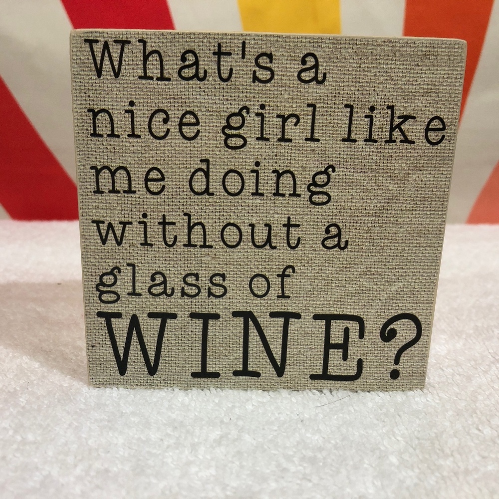 Wine art-4x4"